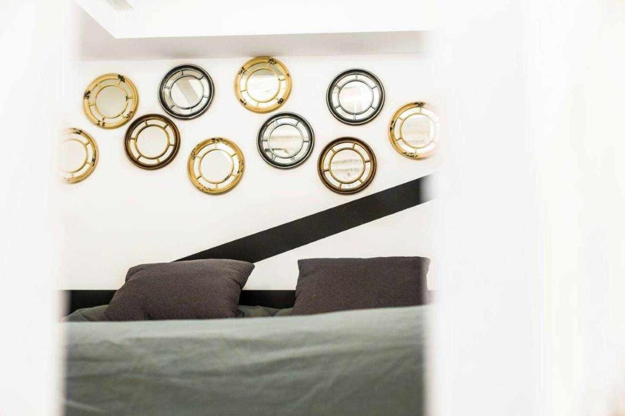 Dario Modern & Luxury Space Near Plaza Mayor Madrid Dış mekan fotoğraf