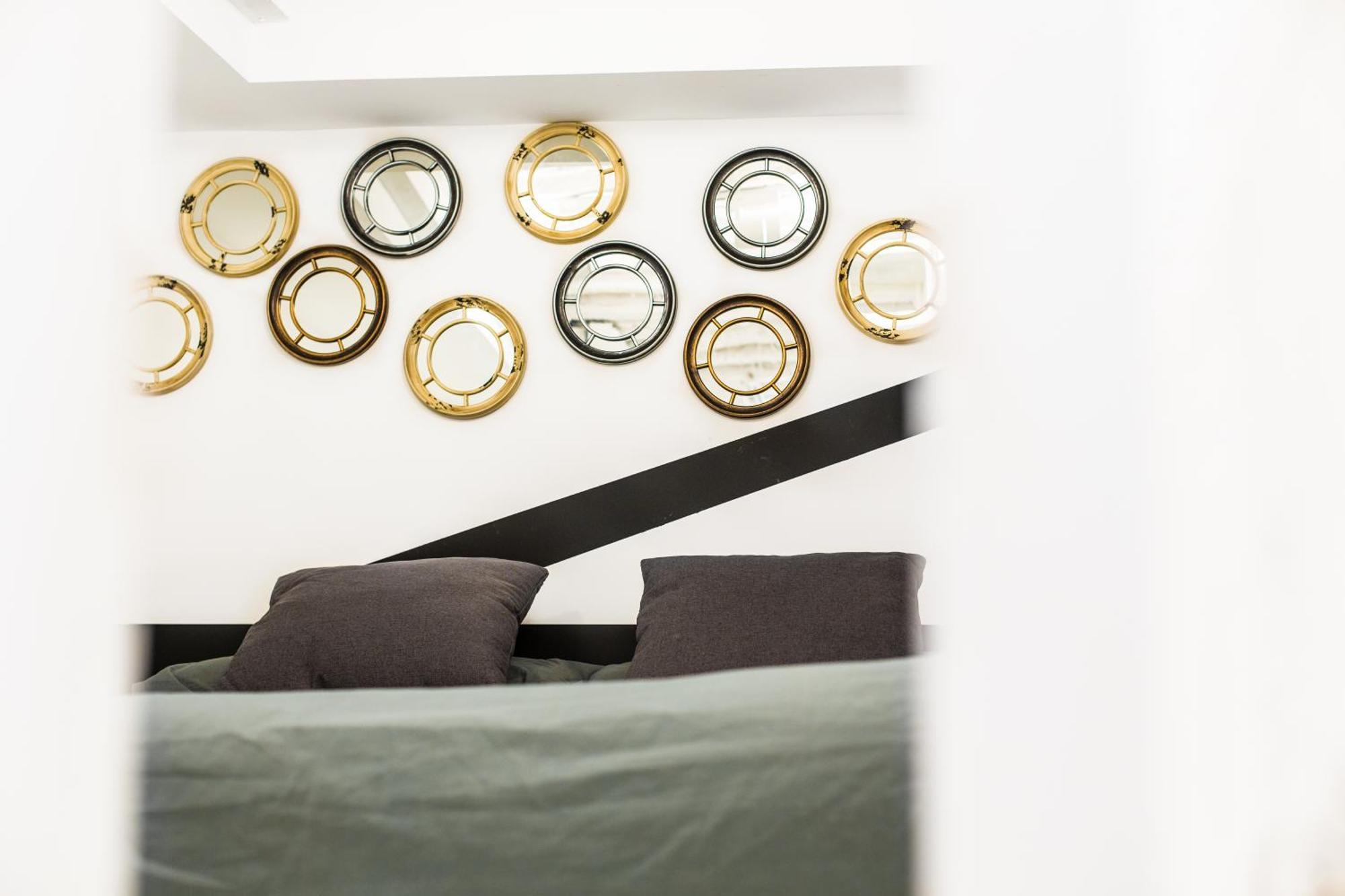 Dario Modern & Luxury Space Near Plaza Mayor Madrid Dış mekan fotoğraf