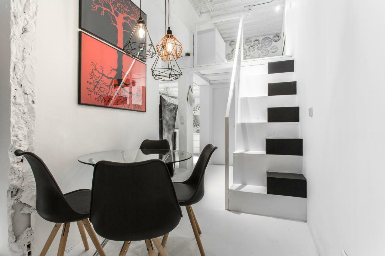 Dario Modern & Luxury Space Near Plaza Mayor Madrid Dış mekan fotoğraf